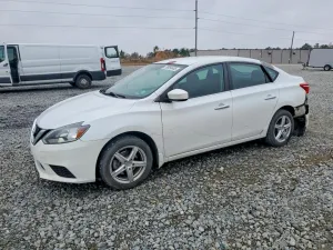2017 NISSAN SENTRA