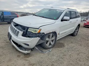 2016 JEEP GRAND CHER