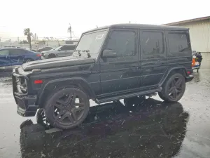 2013 MERCEDES-BENZ G-CLASS