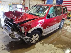 2007 FORD EXPEDITION