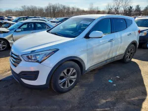 2016 HYUNDAI SANTA FE