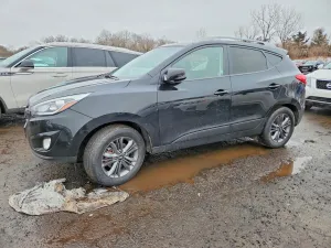 2015 HYUNDAI TUCSON
