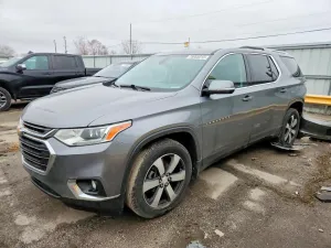 2018 CHEVROLET TRAVERSE