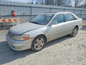 2003 TOYOTA AVALON