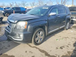 2017 GMC TERRAIN