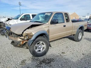 2002 TOYOTA TACOMA