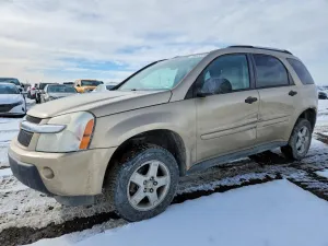 2007 CHEVROLET EQUINOX
