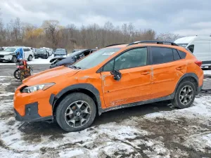 2018 SUBARU CROSSTREK