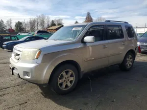 2011 HONDA PILOT