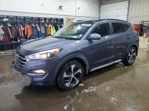 2018 HYUNDAI TUCSON
