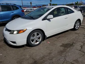 2007 HONDA CIVIC