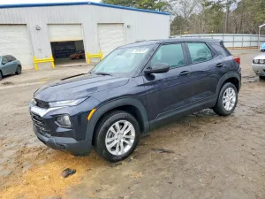 2021 CHEVROLET TRAILBLAZE