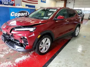 2025 BUICK ENCORE