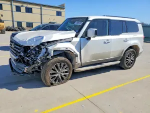 2024 LEXUS GX 550 PRE