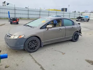 2008 HONDA CIVIC