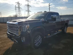 2020 GMC SIERRA