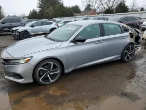 2021 HONDA ACCORD