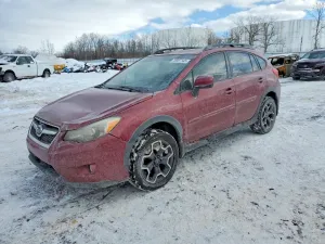 2013 SUBARU XV CROSSTREK
