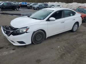 2017 NISSAN SENTRA