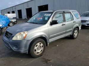 2006 HONDA CRV
