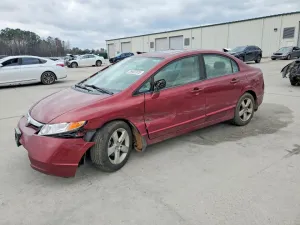 2008 HONDA CIVIC