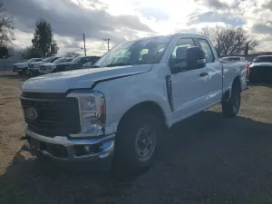 2024 FORD F250