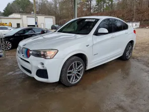 2016 BMW X4
