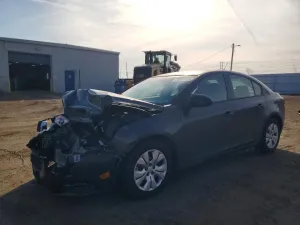 2014 CHEVROLET CRUZE