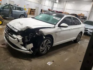 2020 VOLKSWAGEN JETTA