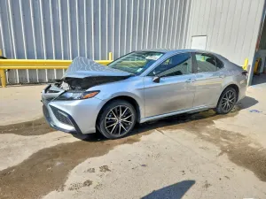 2022 TOYOTA CAMRY