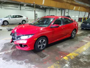 2019 HONDA CIVIC
