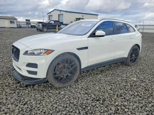 2017 JAGUAR F-PACE