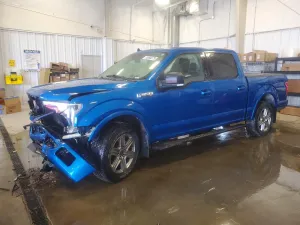 2019 FORD F150
