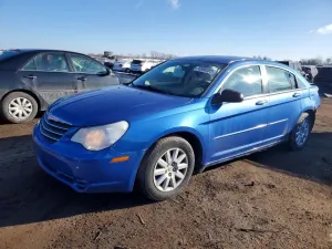 2008 CHRYSLER SEBRING