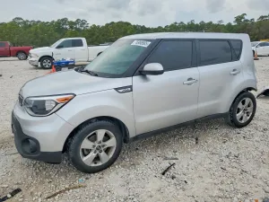 2019 KIA SOUL