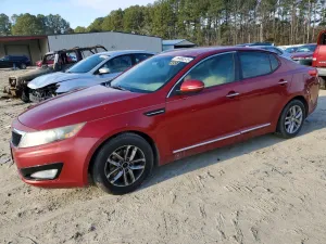2012 KIA OPTIMA