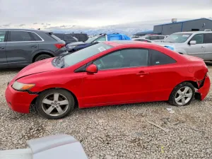 2008 HONDA CIVIC
