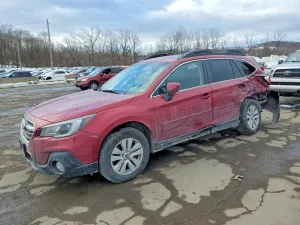 2019 SUBARU OUTBACK