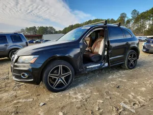 2011 AUDI Q5