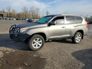 2010 LEXUS GX