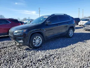 2019 JEEP GRAND CHER