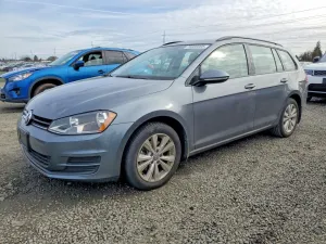 2017 VOLKSWAGEN GOLF SPORTWAGEN