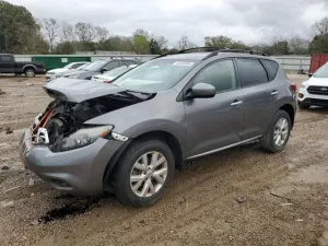 2014 NISSAN MURANO