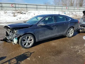 2015 CHEVROLET IMPALA