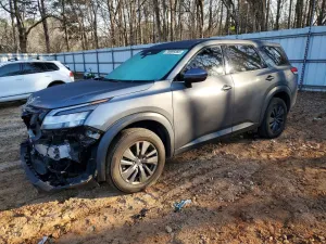 2022 NISSAN PATHFINDER
