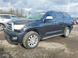 2013 TOYOTA SEQUOIA