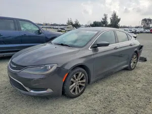 2015 CHRYSLER 200