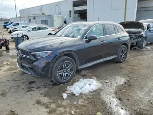 2024 MERCEDES-BENZ GLC