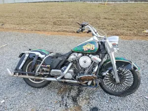 1992 HARLEY-DAVIDSON FL