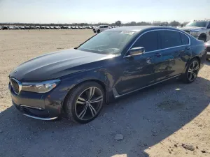 2016 BMW 7 SERIES